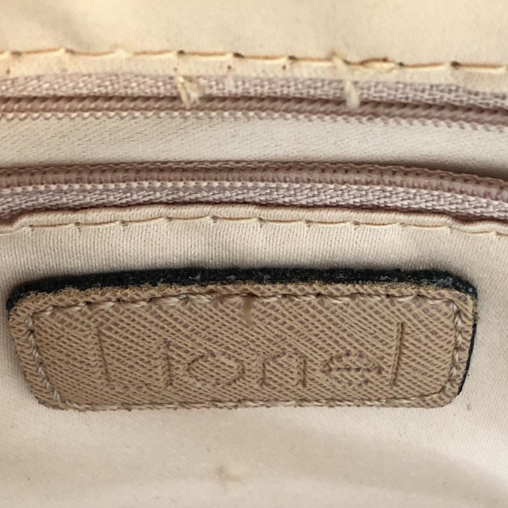 Lionel Crossbody Vegan Leather Purse - Picture 10 of 12